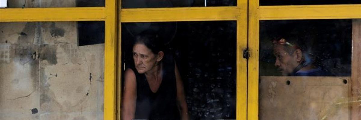 Venezuela Needs Negotiation to Avoid Civil War, Not Trump-Supported "Regime Change"