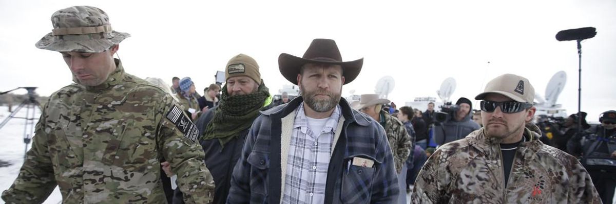 What's Wrong With Laughing & Labeling Oregon Militants "Terrorists"