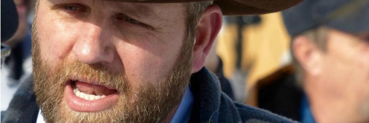 Media Coverage of Oregon Militia Standoff Raises Eyebrows -- and Ire