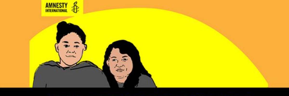 On World Children's Day, Amnesty Calls Out Trump for 'Abhorrent' Detention of Refugee Kids and Families