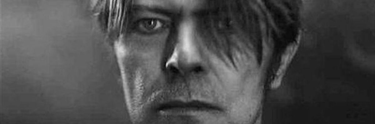 David Bowie, Media Critic
