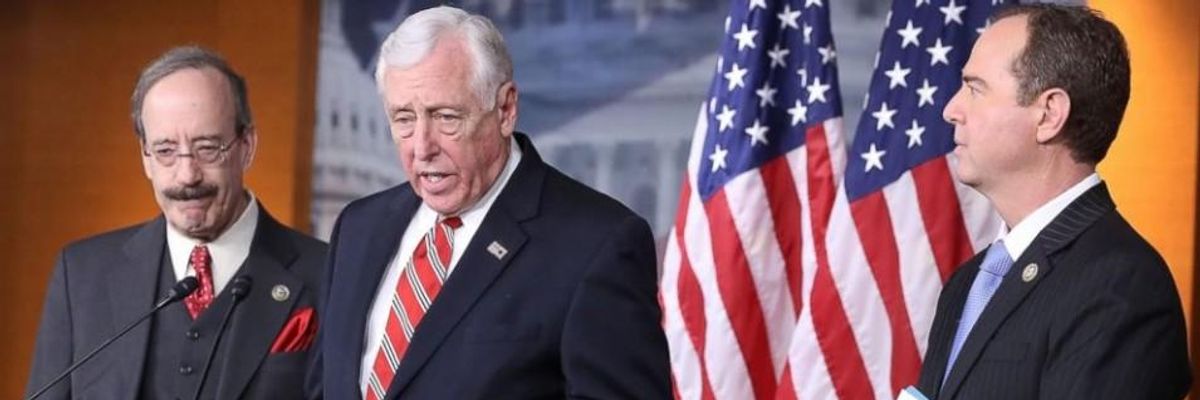 The Democrat's Hawkish, Dead-End Foreign Policy Is Also Very Bad Politics