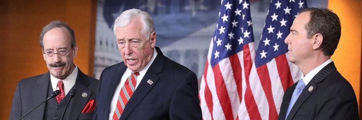 Will the New House Democrats Take on the War Lobby?