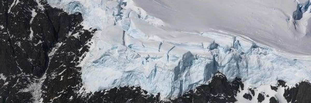 Scientists Have Been Underestimating the Pace of Climate Change