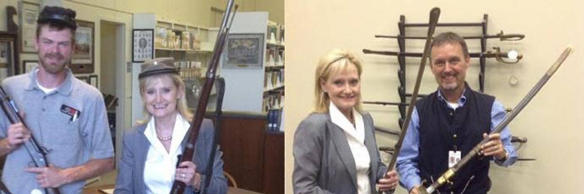 The Corporations That Helped a Confederate Apologist Hold a Senate Seat