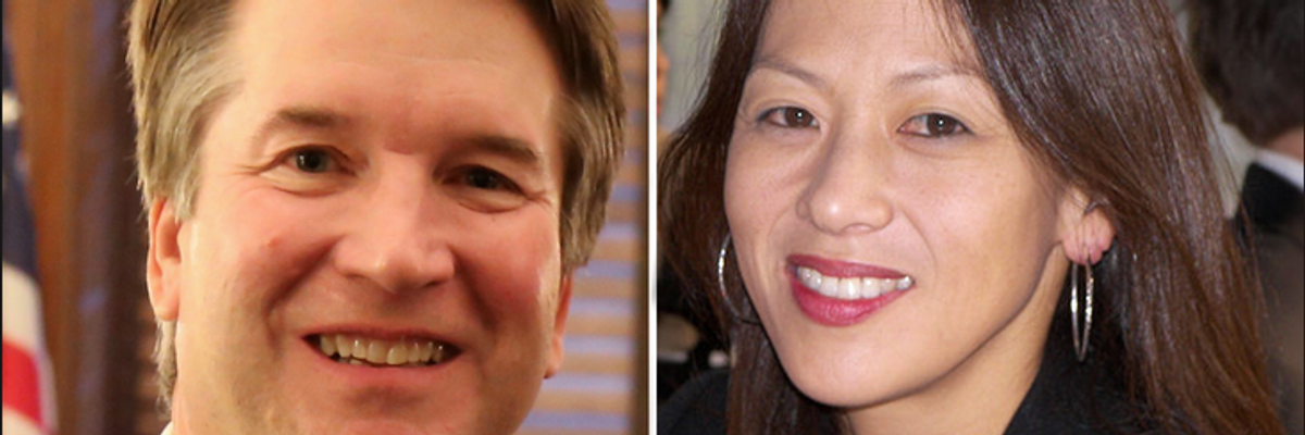 Brett Kavanaugh and the Corruption of the American Aristocracy