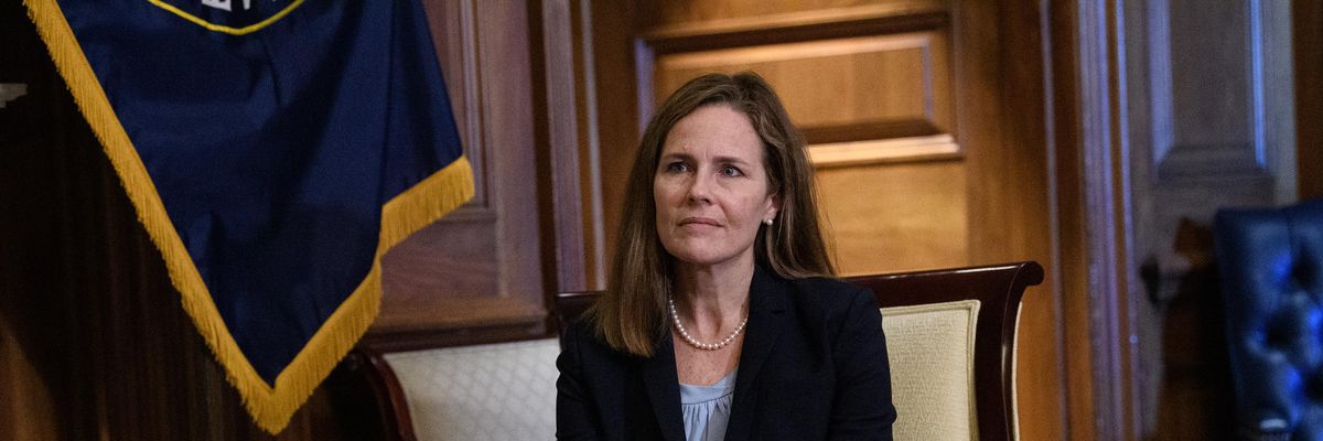 Amy Coney Barrett