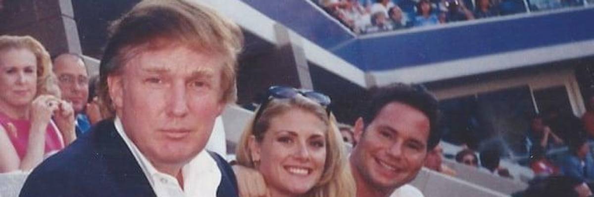 'Tired of Being Quiet,' Another Woman, Amy Dorris, Comes Forward to Accuse Donald Trump of Sexual Assault