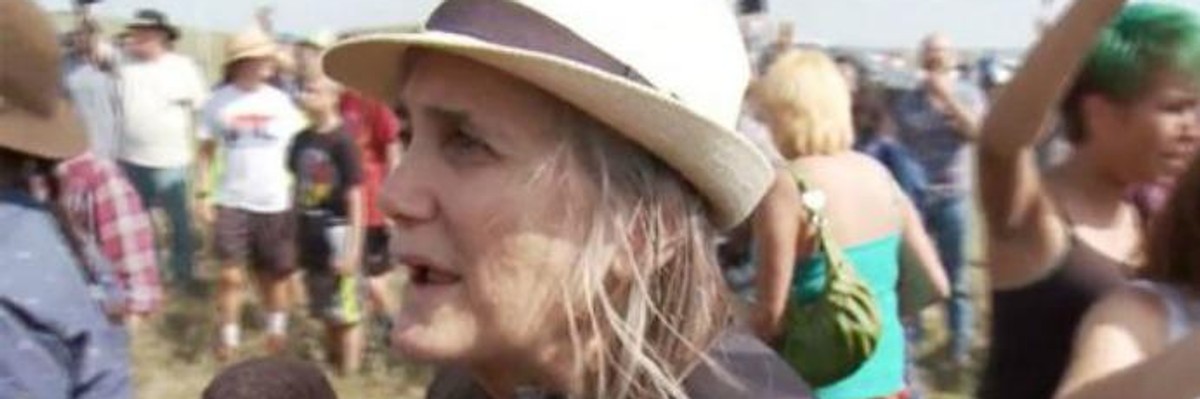Amy Goodman to Turn Herself In, Will Fight 'Clear Violation' of Press Freedom