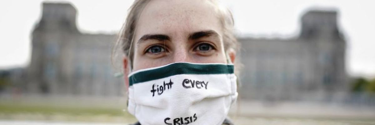 With COP 26 Pushed to Late 2021 Due to Pandemic, World Leaders Urged Not to Delay Climate Action