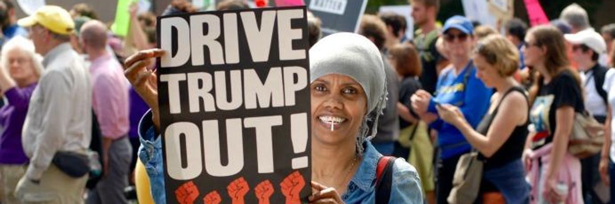 Donald Trump Now Owns White Supremacy