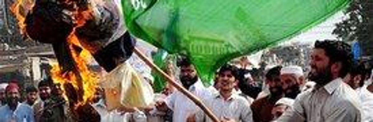 US-Pakistan Relations Facing Biggest Crisis Since 9/11, Officials Say