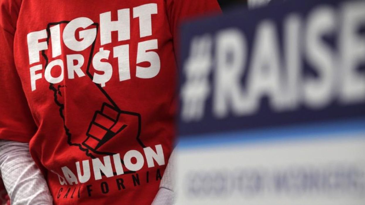 65 Billion Reasons the Senate Can Pass a $15 Minimum Wage by Reconciliation