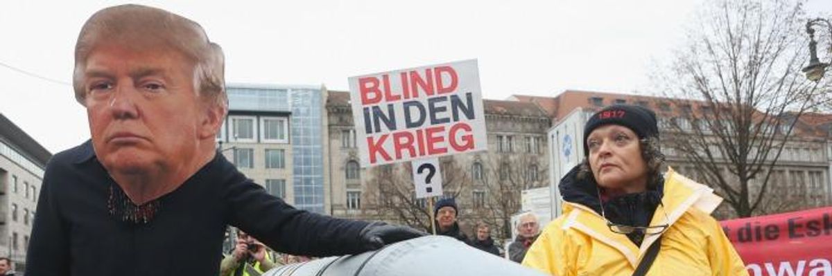 'Schools of Mass Destruction': Report Details 49 US Universities Abetting Nuclear Weapons Complex