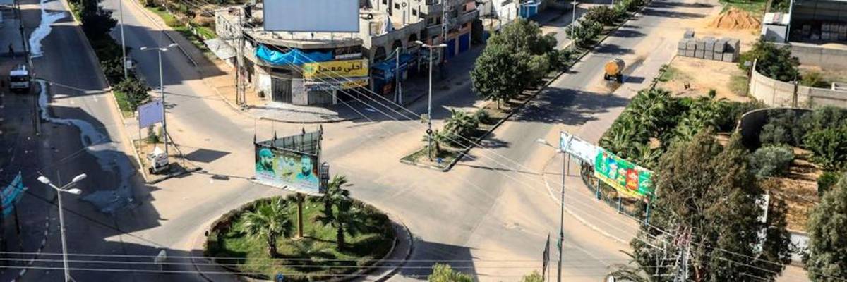 Palestinians Left to Wait--and Die--as Israel Prepares to Vaccinate Against Covid-19