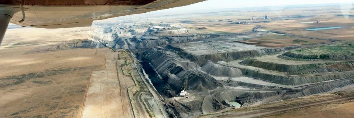 Coal Giant Bankruptcy Signals 'Profound Shift' for 21st Century Energy Landscape
