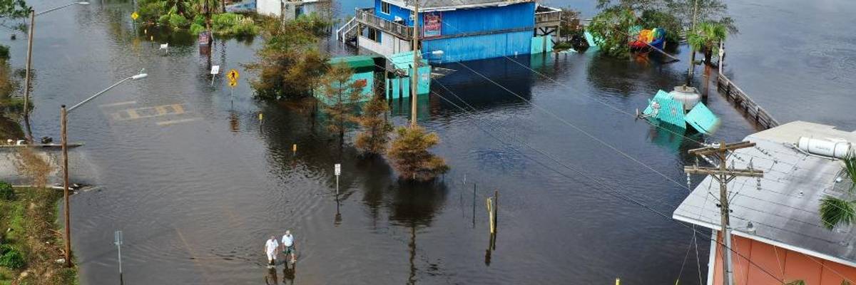 'Climate Floods. Climate Droughts. Climate Fires': Interactive Map Illustrates How Planetary Crisis Threatens Every Corner of US