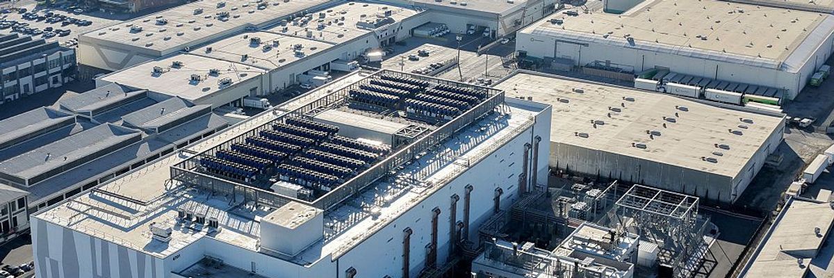 More Americans Fall Behind on Utility Bills as AI Data Centers, Trump Attacks on Renewables Raise Costs