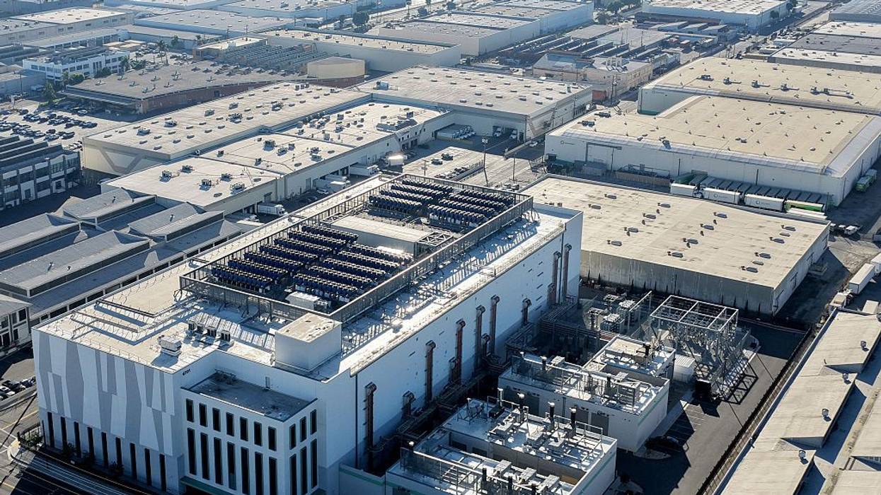 Data Center Giant Secures $14 Million Deal to Consume 40% of Pennsylvania Town's Excess Water