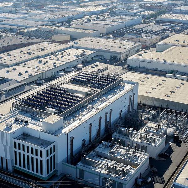 Data Center Giant Secures $14 Million Deal to Consume 40% of Pennsylvania Town's Excess Water