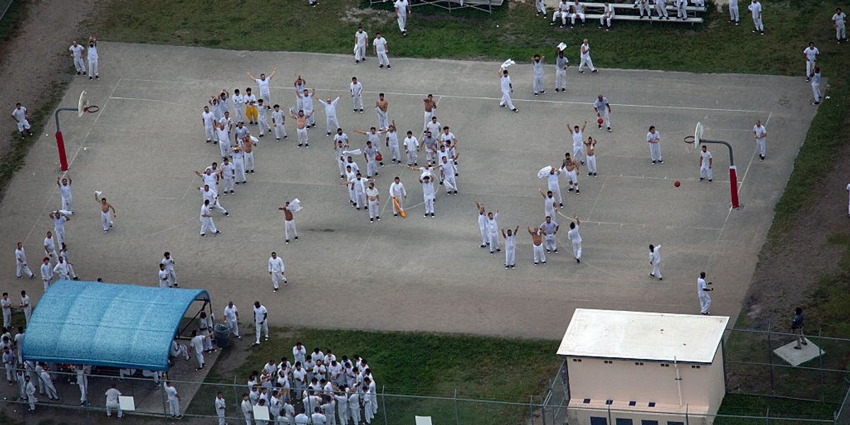 Allegations of Torture Emerge From Krome Detention Center