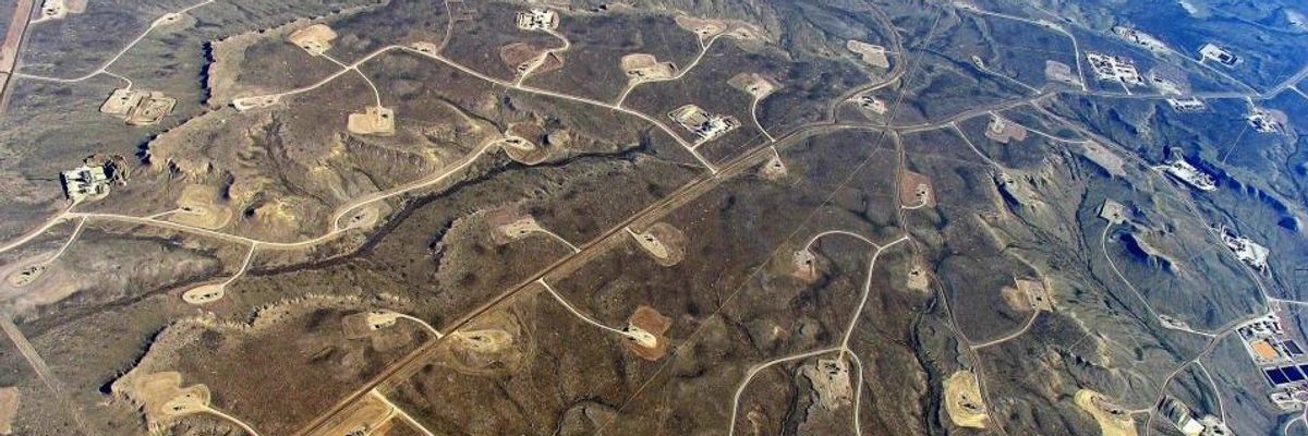 U.S. Department of Energy Doubles Down on Shale Optimism