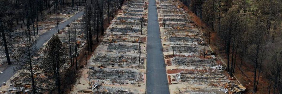 A $3.5 Million Fine But 'No Prison For Anyone' After PG&E Pleads Guilty to Felony Manslaughter of 84 People