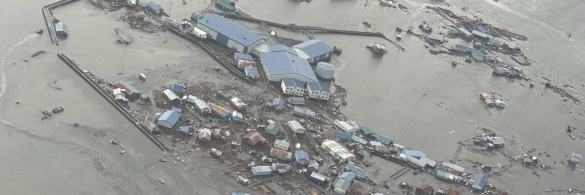 Trump's Delay of Funds, FEMA Staffing Cuts Hindered Alaska Flood Response