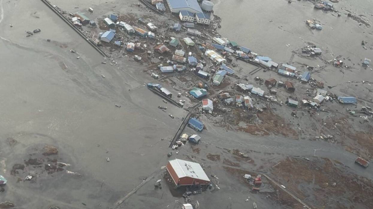 Trump's Delay of Funds, FEMA Staffing Cuts Hindered Alaska Flood Response