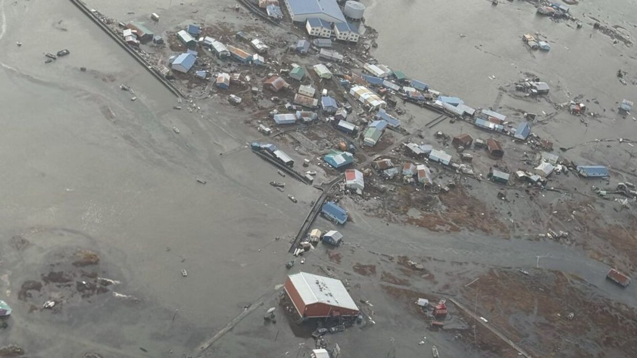 Trump's Delay of Funds, FEMA Staffing Cuts Hindered Alaska Flood Response