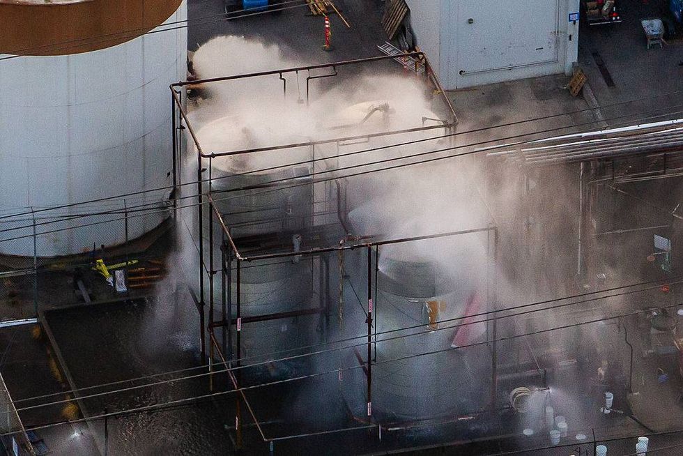 ‘Profits Over Safety’: Chemical Disasters Under Trump Pile Up as More Safety Cuts Loom
