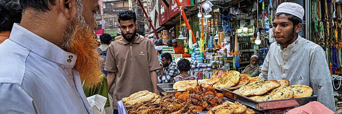 Trump's Iran War to Spike US Grocery Costs, Threaten Global Food Crisis