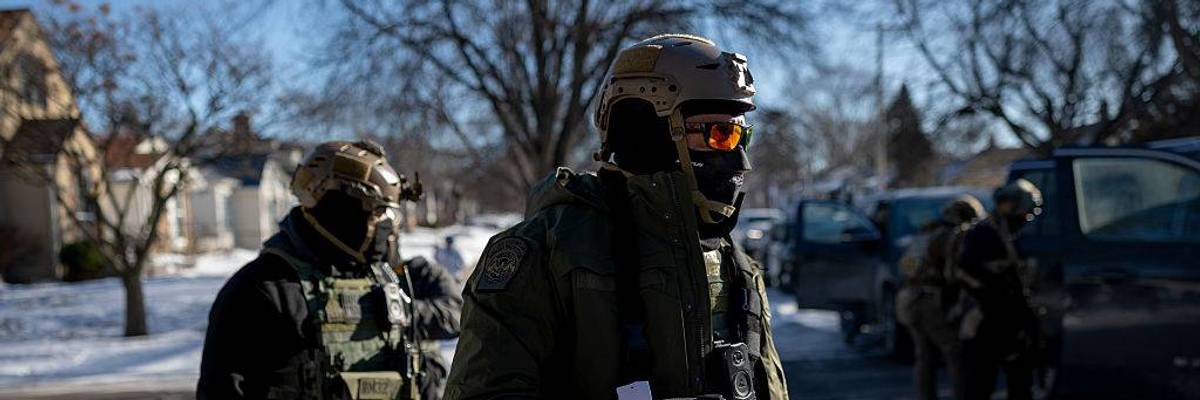 'Smear Campaign' Detected as DHS Claims About Pair Shot by Border Patrol Unravel in Court