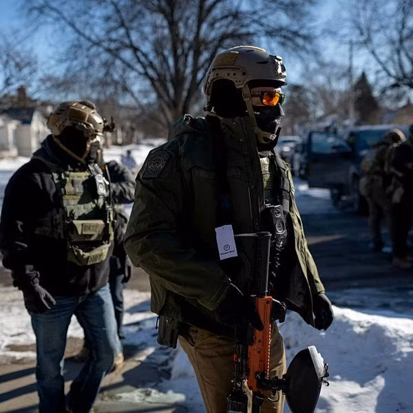 'Smear Campaign' Detected as DHS Claims About Pair Shot by Border Patrol Unravel in Court