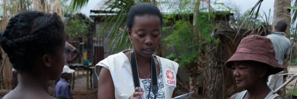 Largely Driven by Climate Crisis, 9 Out of 10 Least-Reported Humanitarian Crises of 2019 Were in Africa