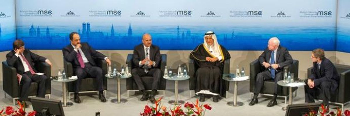 Advocating "End to Manels," New Report Highlights Persistence of Male-Dominated Conferences