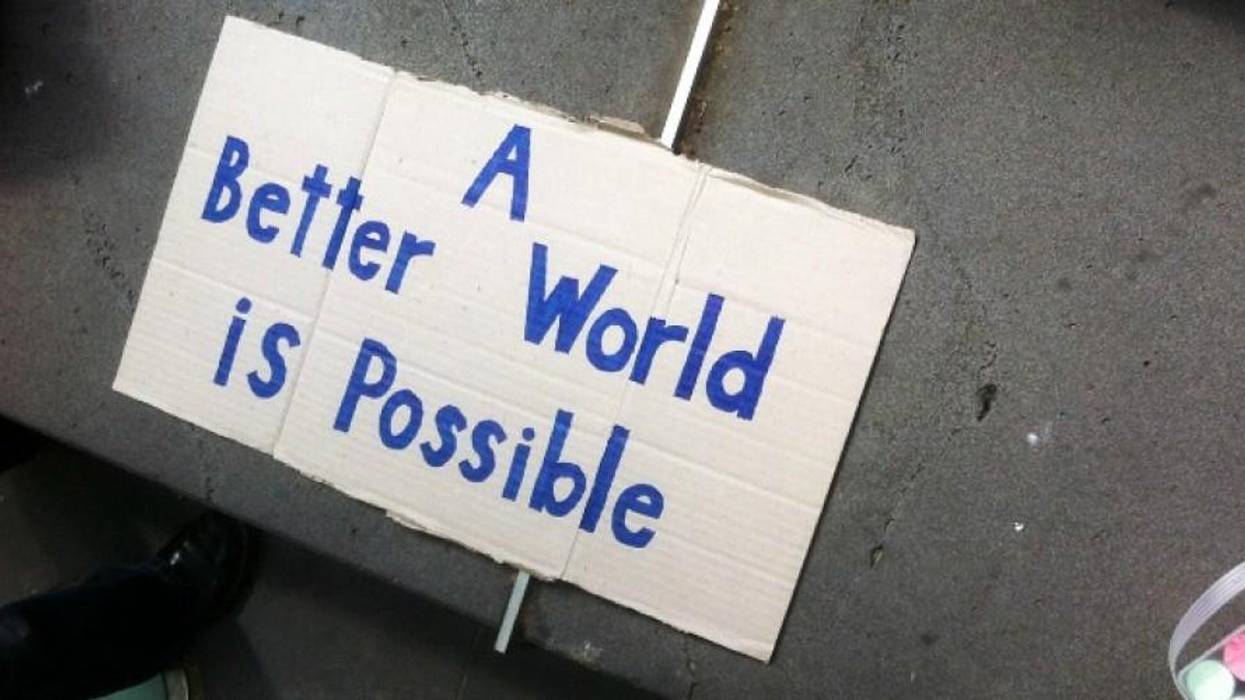 Yes, There Is Hope