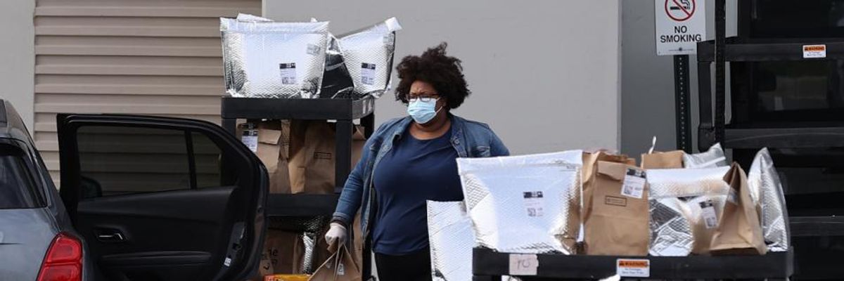 'How Greedy Can Amazon and Bezos Get?': Corporate Behemoth to Pay $62 Million Fine for Stealing Drivers' Tips