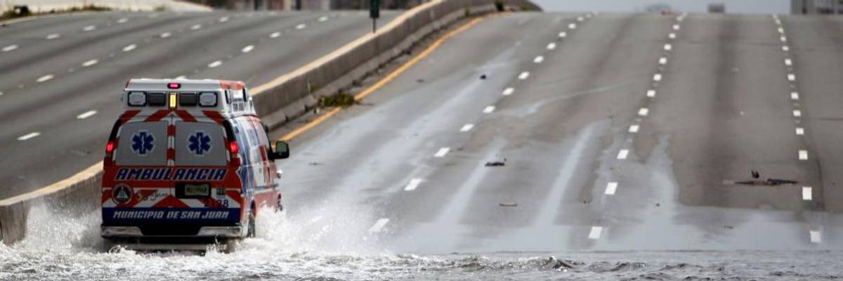 The Remorseless Working of Things: A Political Tragedy in Three Parts