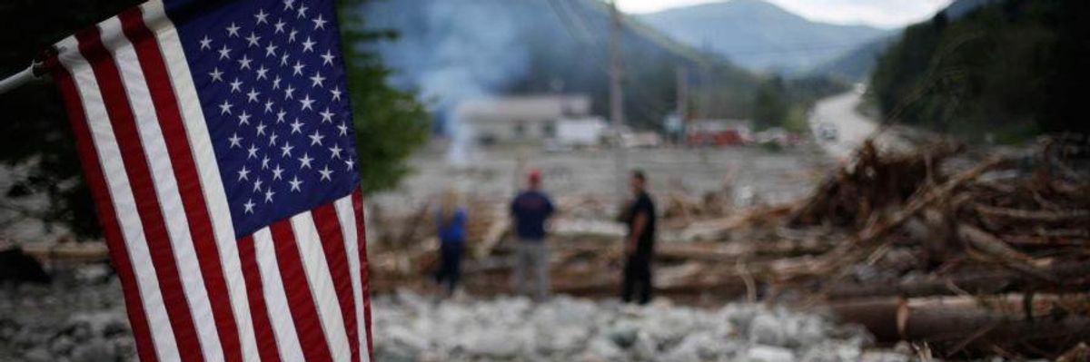 What Does It Take to Destroy a World Order?