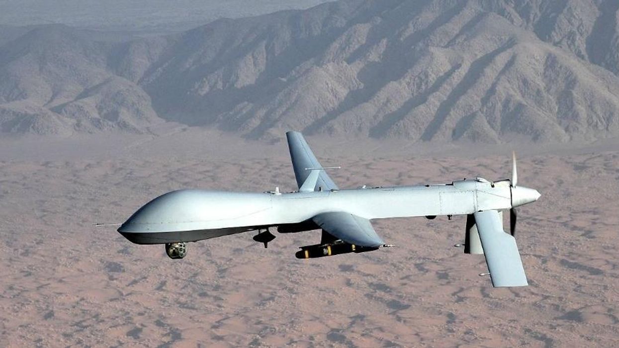 Droning the World: The Assassination Complex From Bush to Obama to Trump