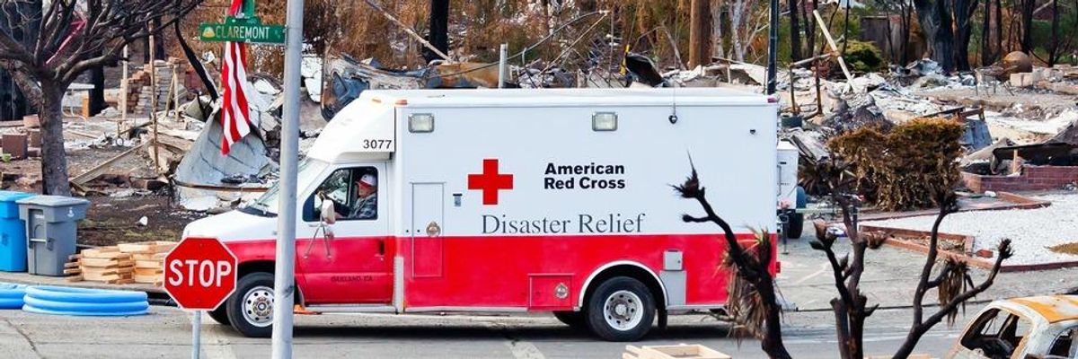 Red Cross: How We Spent Sandy Money Is a 'Trade Secret'