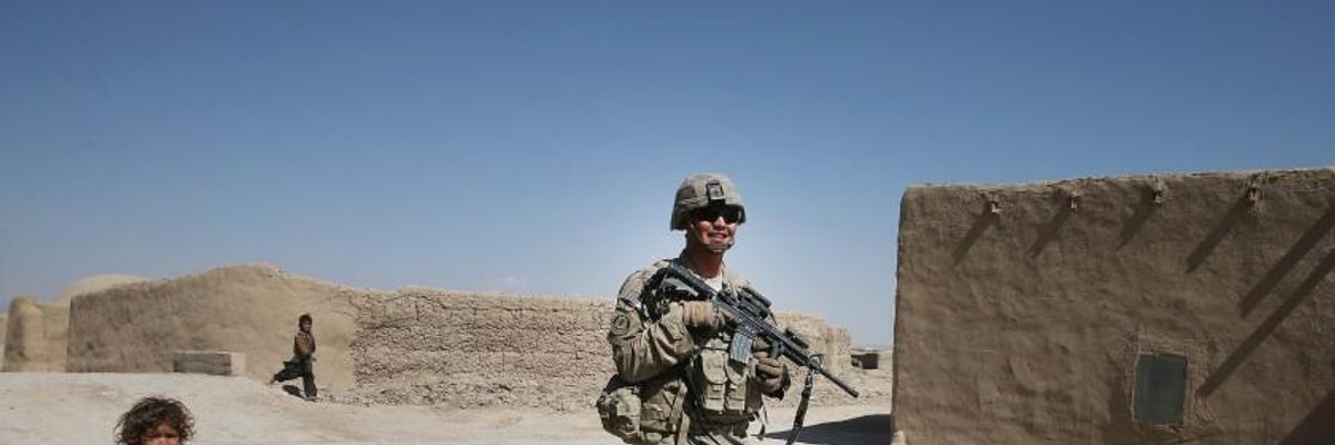 Trump's Afghanistan 'Peace' Will Be Vietnam All Over Again: A Mess America Leaves Behind