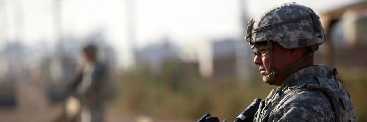 We're Staying, US Tells Iraq After Being Asked to Leave