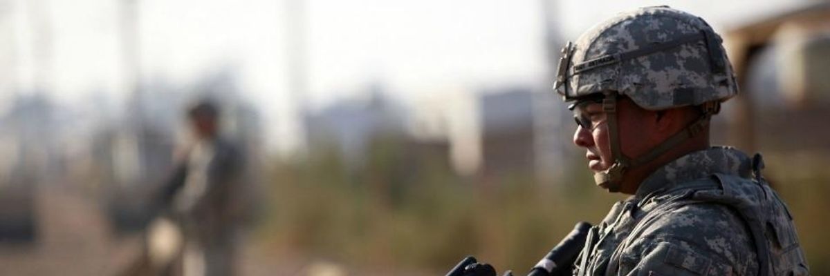 We're Staying, US Tells Iraq After Being Asked to Leave