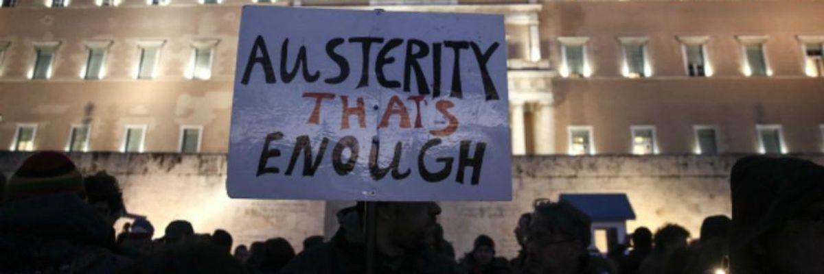 Europe's Ideologues of Austerity Stand in Way of Reforms