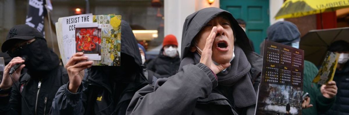 Beware the Anti-China Sentiment Pushing Us Towards Another Cold War