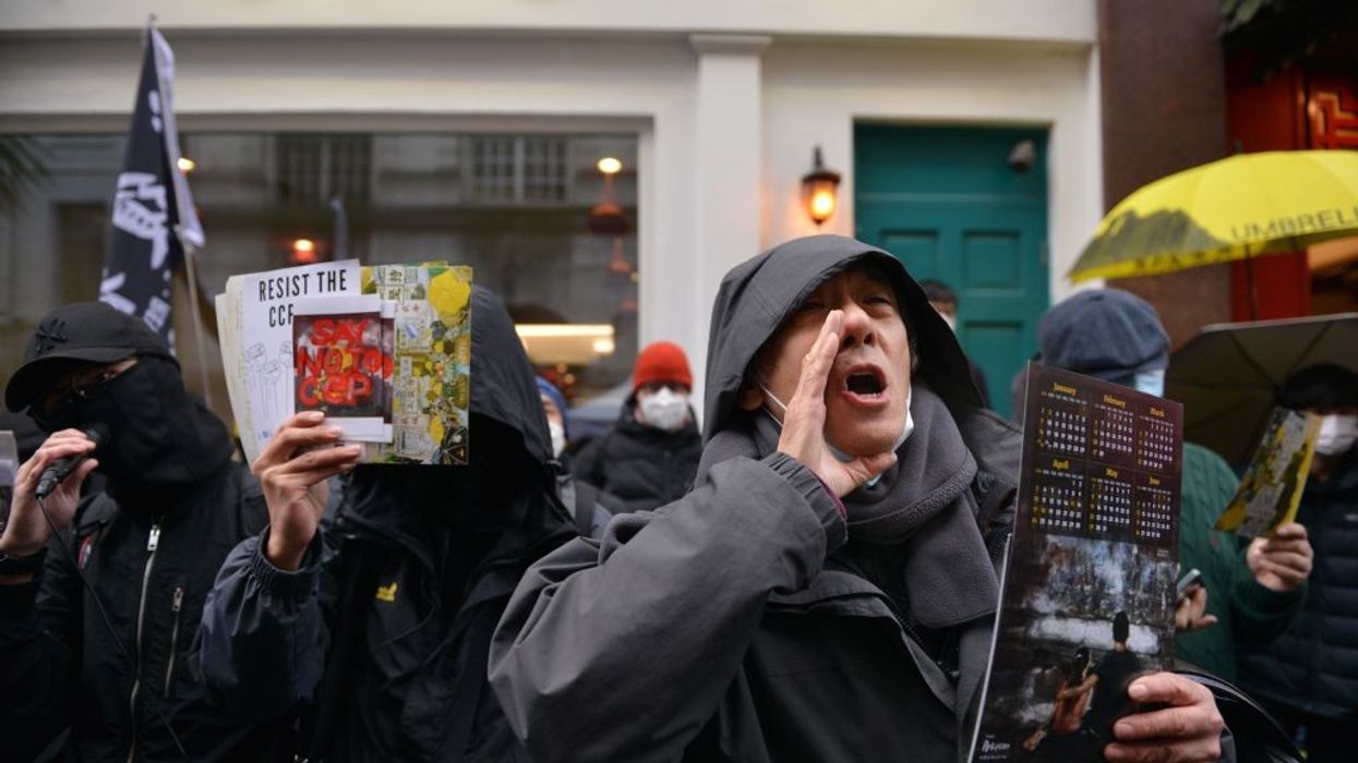 Beware the Anti-China Sentiment Pushing Us Towards Another Cold War