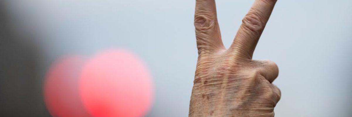 #NoWarWithIran: US Peace Advocates Say 'Time for De-Escalation Is Now'