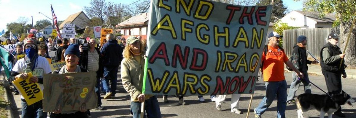 American Hindsight:  Wars Aren't 'Worth It'